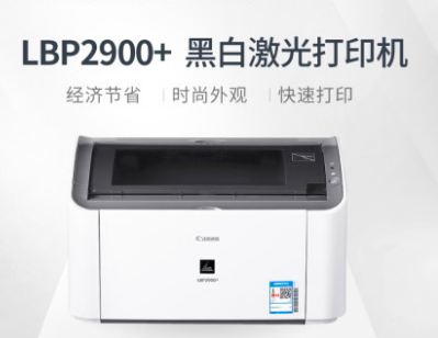 佳能2900打印机 
